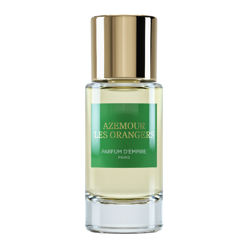 Azemour les orangers - Parfum d'Empire