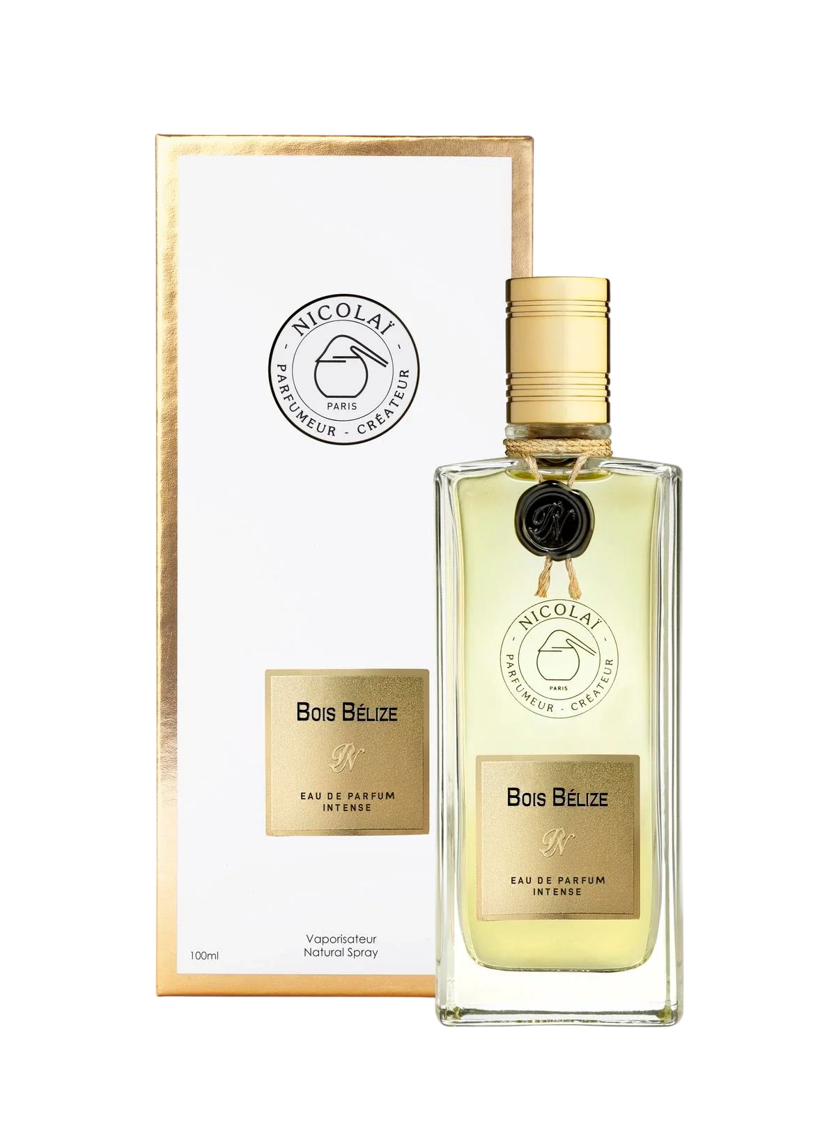 Bois Bélize - Nicolaï