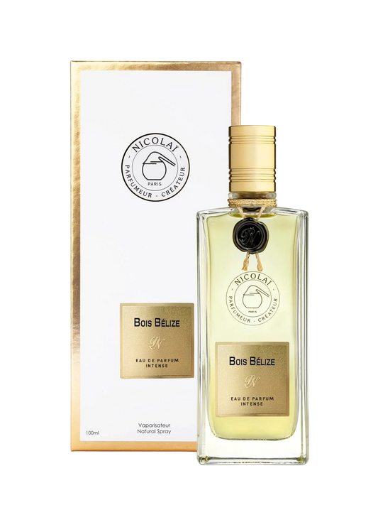 Bois Bélize - Nicolaï