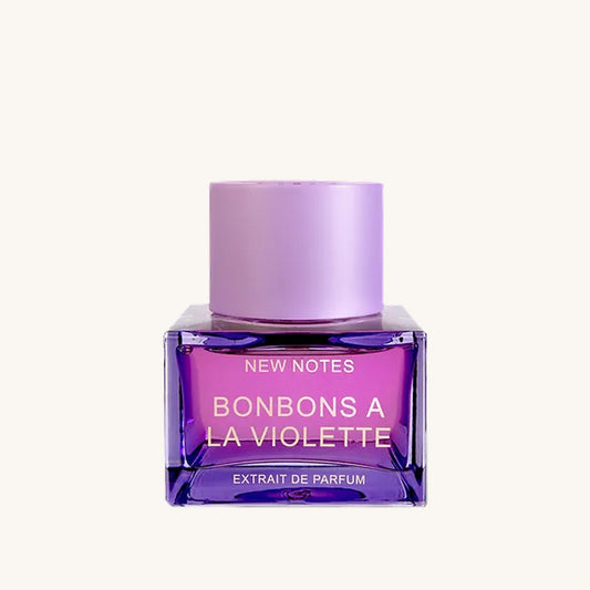 Bonbon à la Violette – New Notes