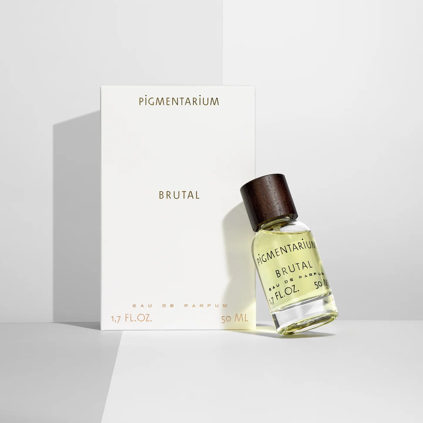 Brutal - Pigmentarium