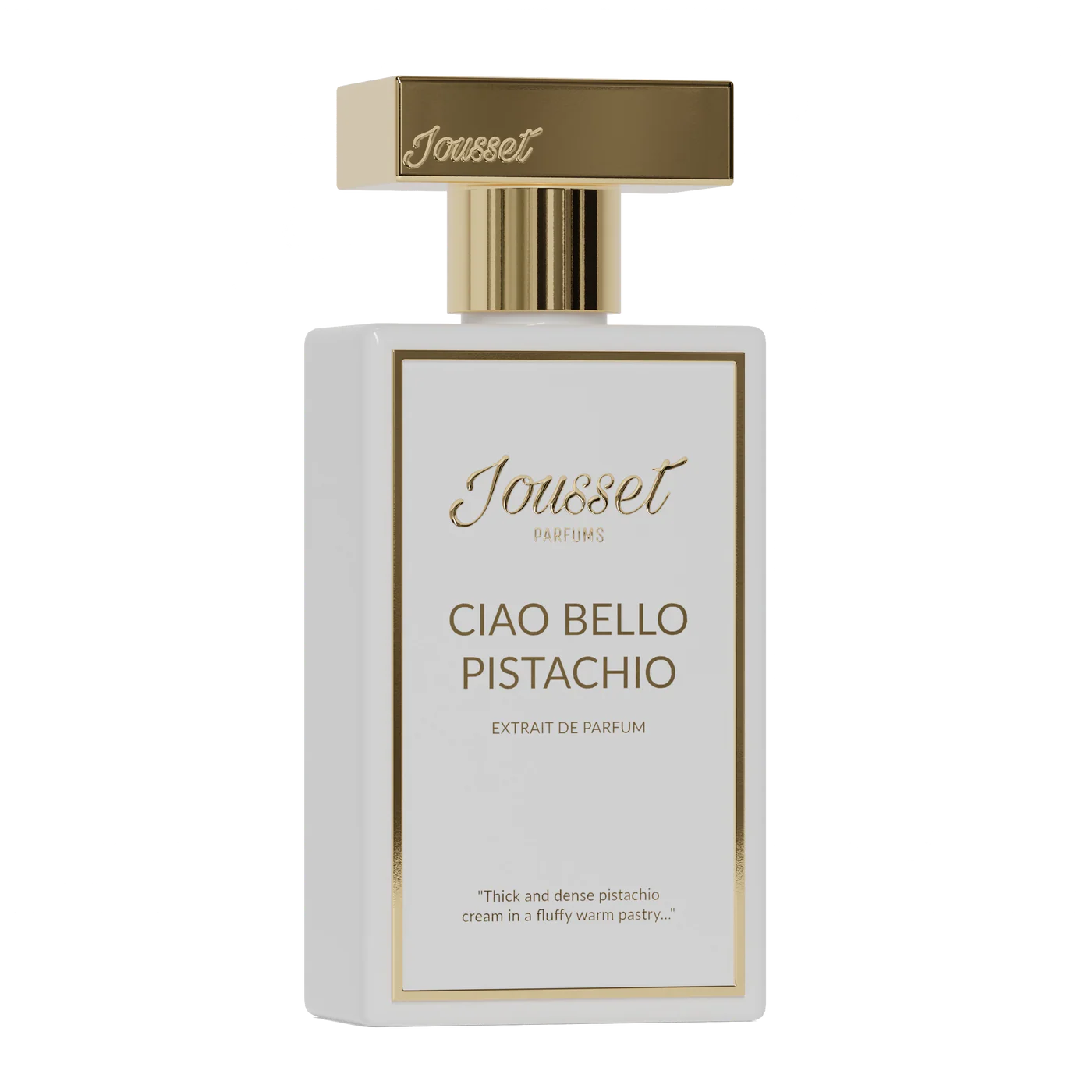 Ciao bello pistachio - Jousset