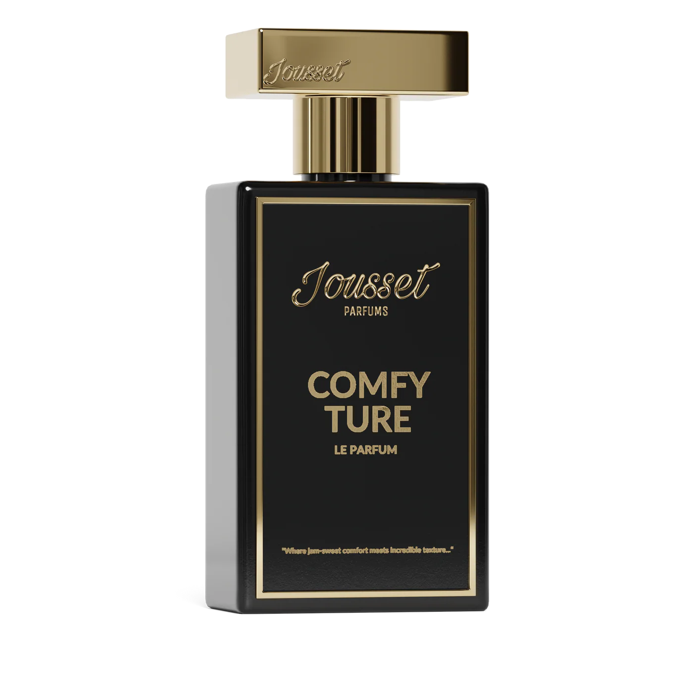 Comfy ture - Jousset