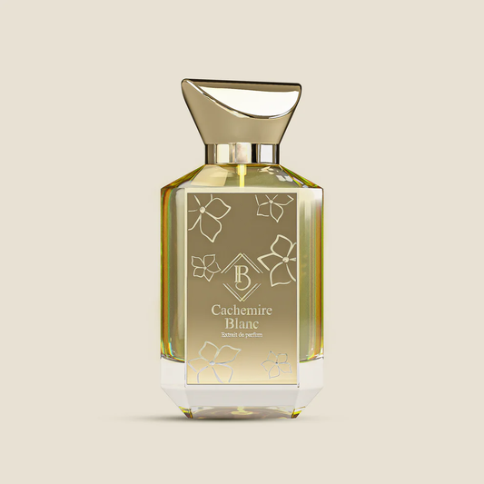 Cachemire blanc - Bey