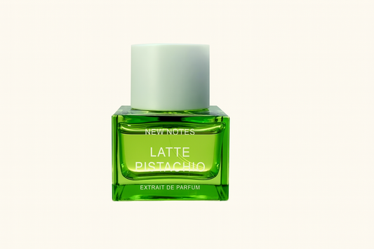 LATTE PISTACHIO - NEW NOTES