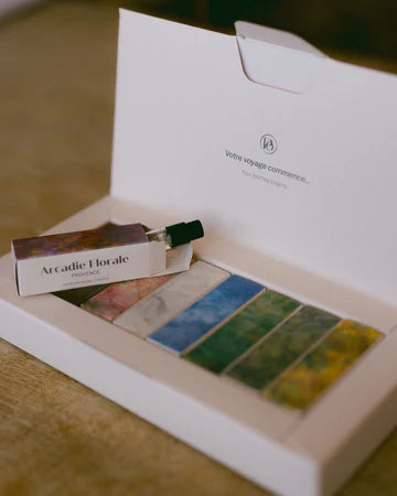 Coffret découverte - Poécile