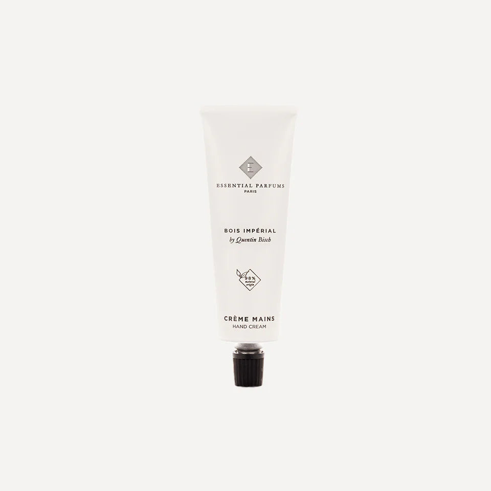 Crème mains Bois impérial - Essential parfums