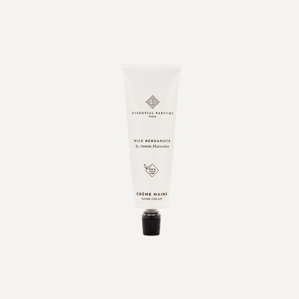 Crème mains Nice Bergamote - Essential parfums