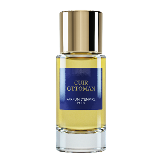 Cuir ottoman - Parfum d'Empire