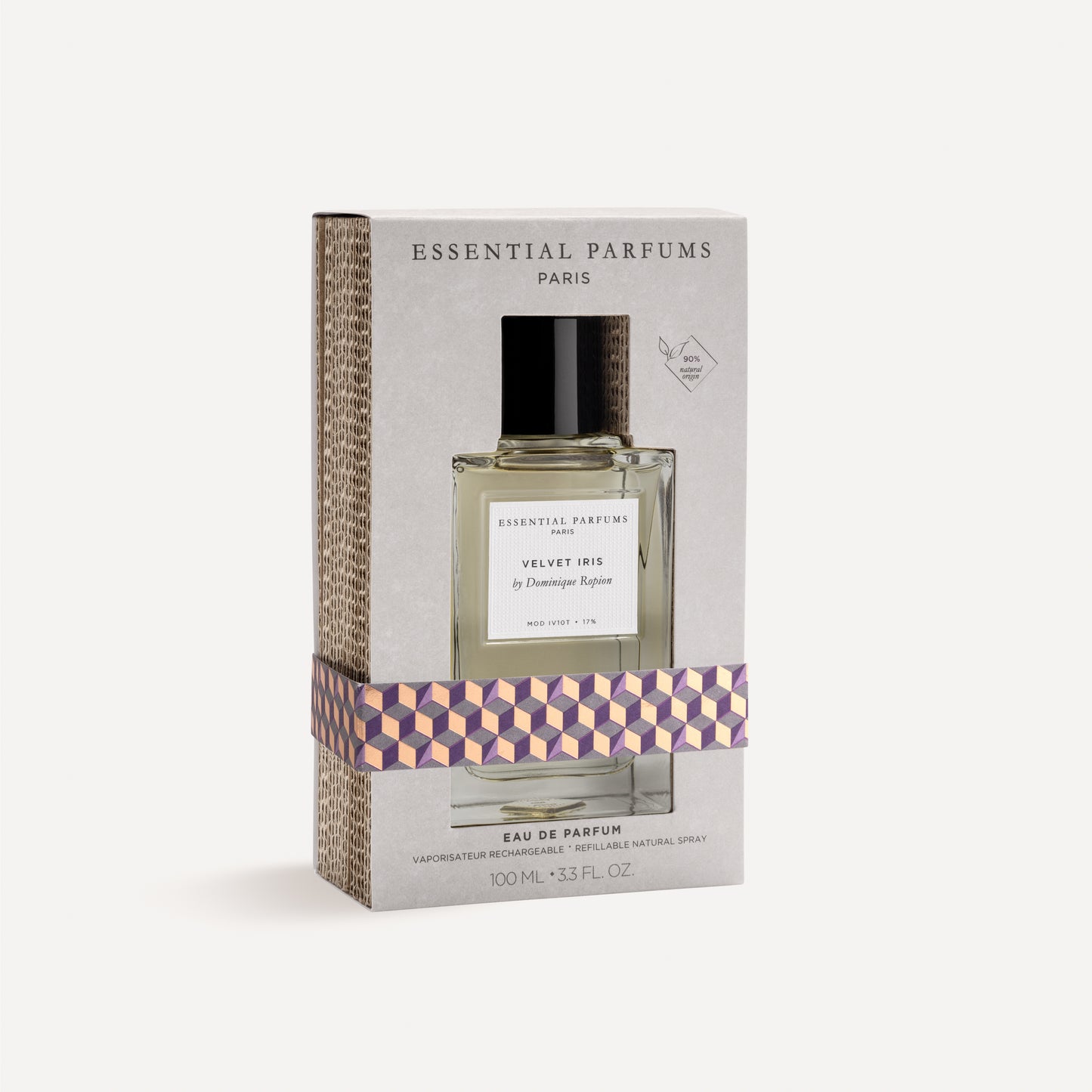 Velvet iris - Essential parfums