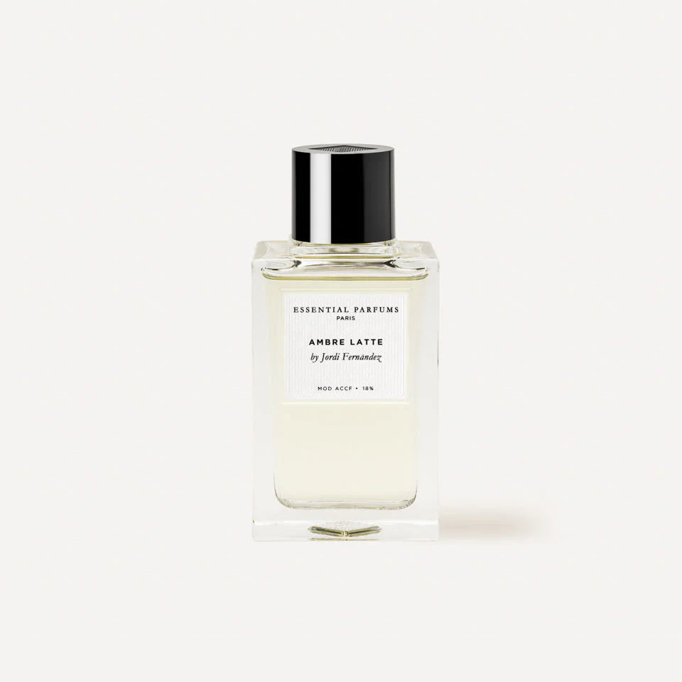 Ambre latte - Essential parfums