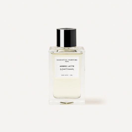 Ambre latte - Essential parfums