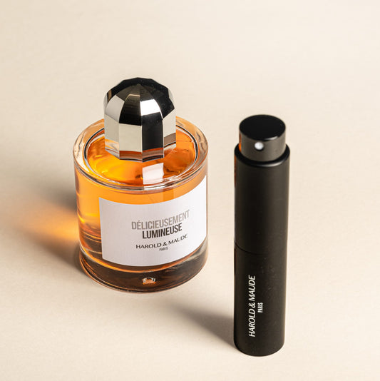 Délicieusement lumineuse - Harolde et Maude