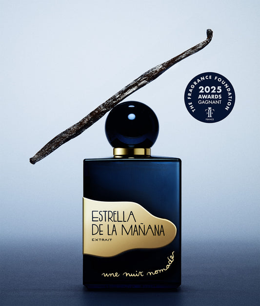 Estrella de la Mañana - Une nuit nomade