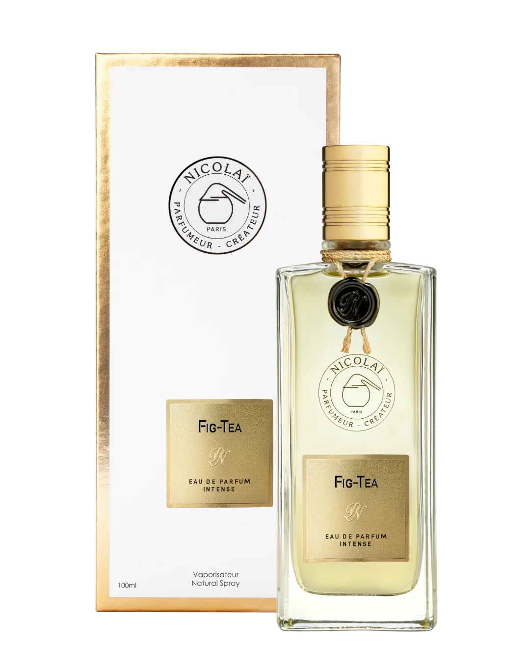 Fig Tea Intense- Nicolaï