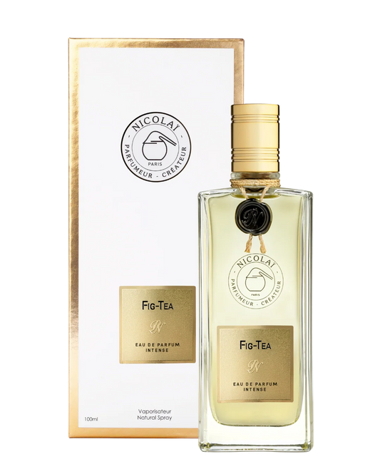 Fig Tea Intense- Nicolaï