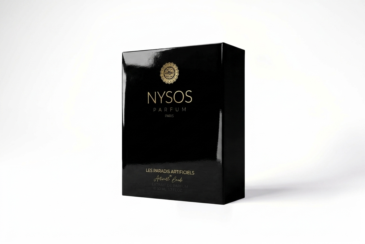 Les paradis artificiels - Nysos