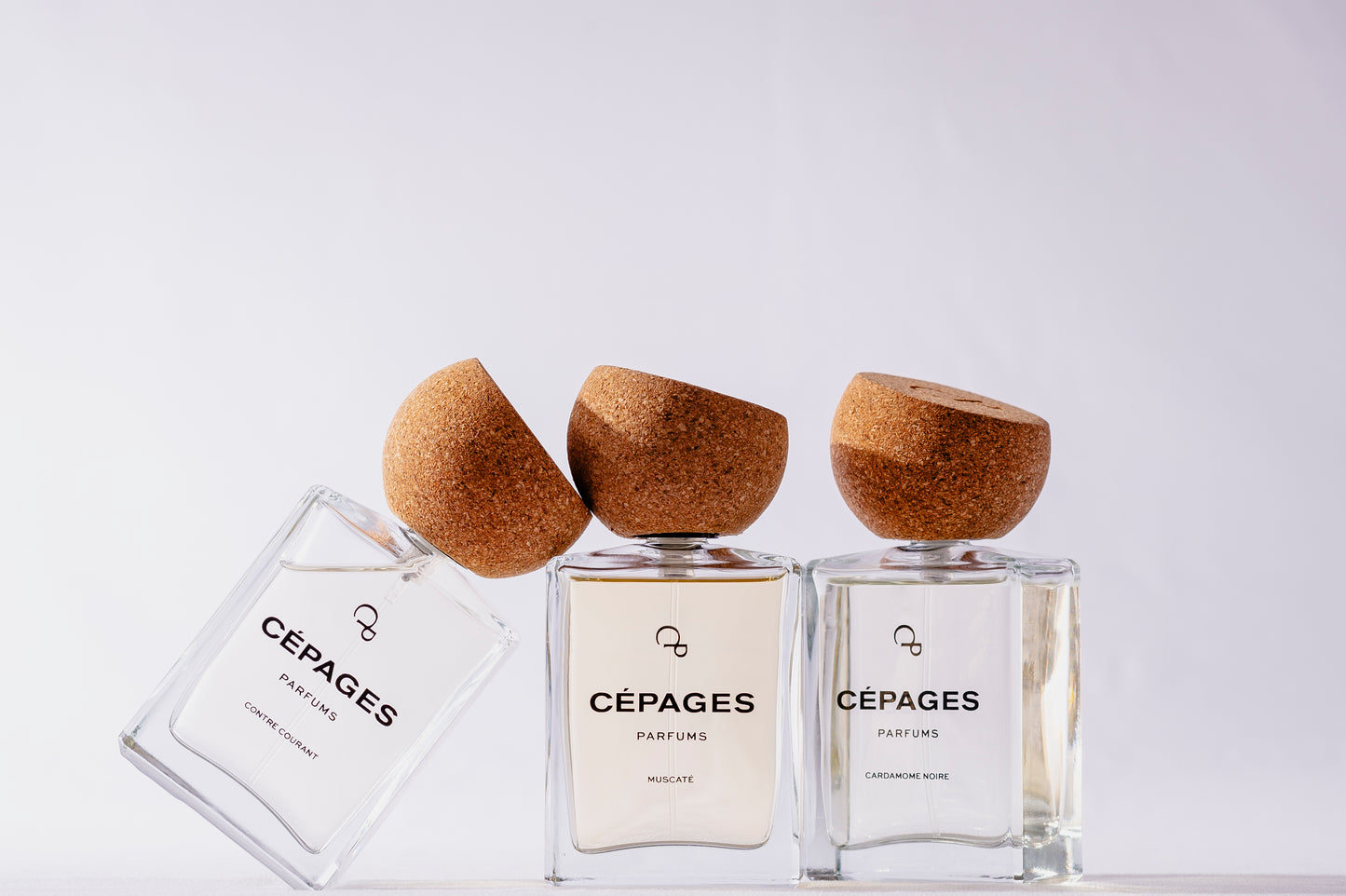 Contre-courant - Cépages