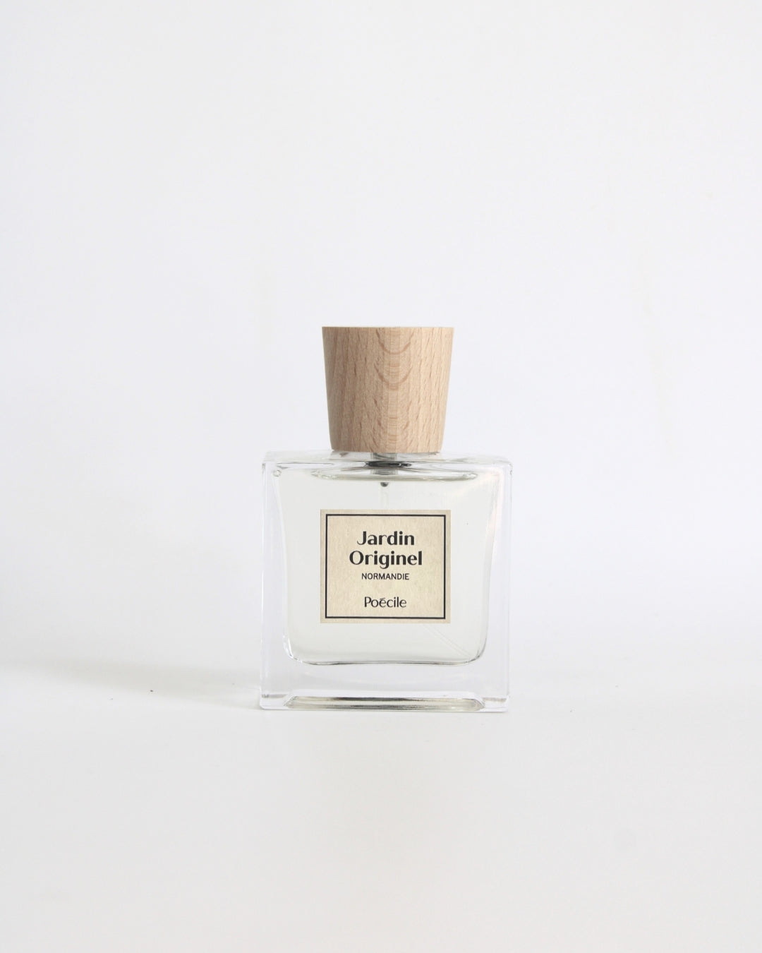 Jardin Originel – Poécile