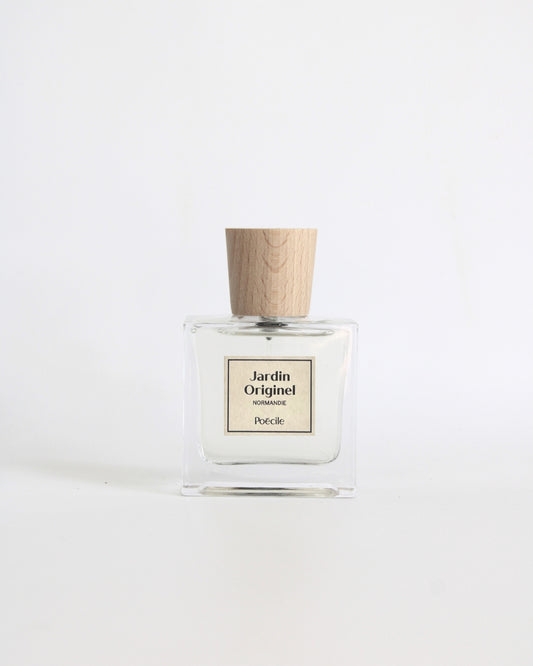 Jardin Originel – Poécile