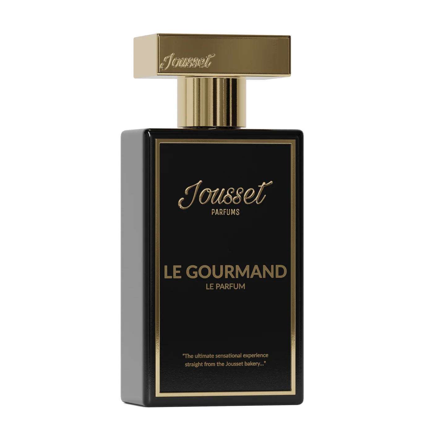 Le gourmand - Jousset