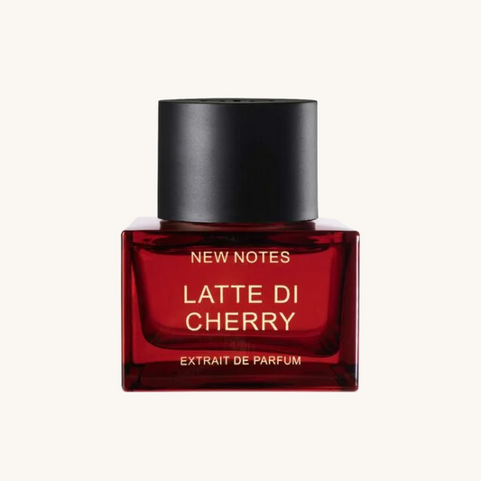 Latte di Cherry – New Notes