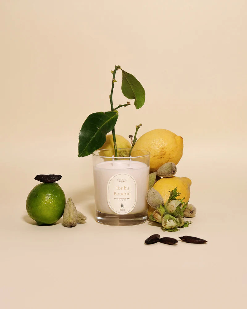 Tonka boudoir 220g - MaisonMaison Paris