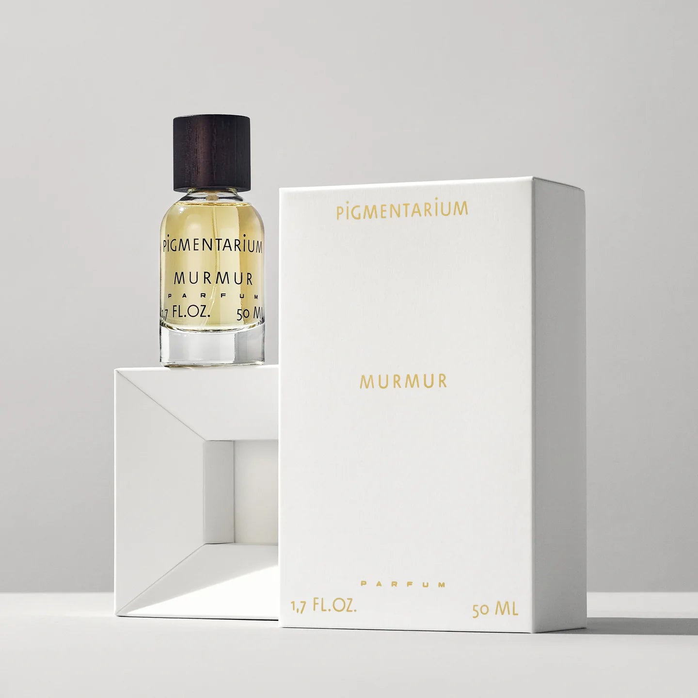 Murmur - Pigmentarium