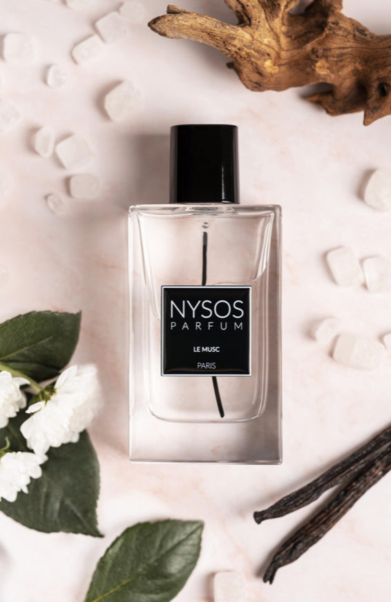 Le musc - Nysos