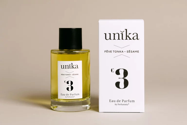 Fève tonka sésame - Unika