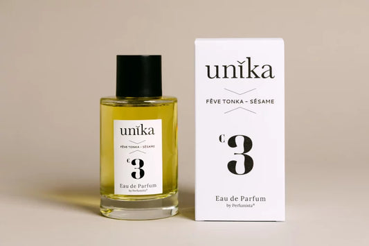 Fève tonka sésame - Unika