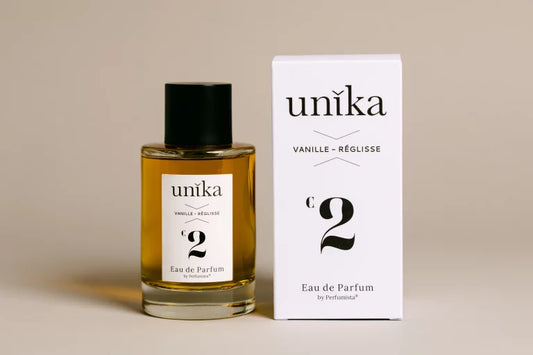 Vanille réglisse - Unika