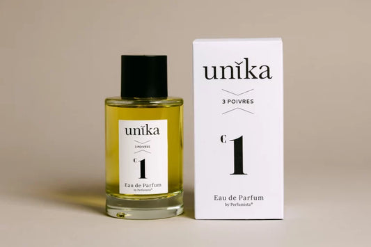 3 poivres - Unika