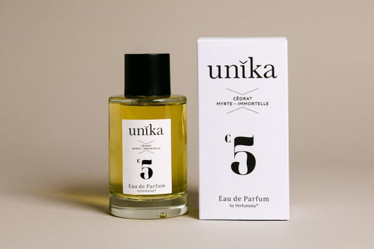 Cédrat myrte immortelle - Unika