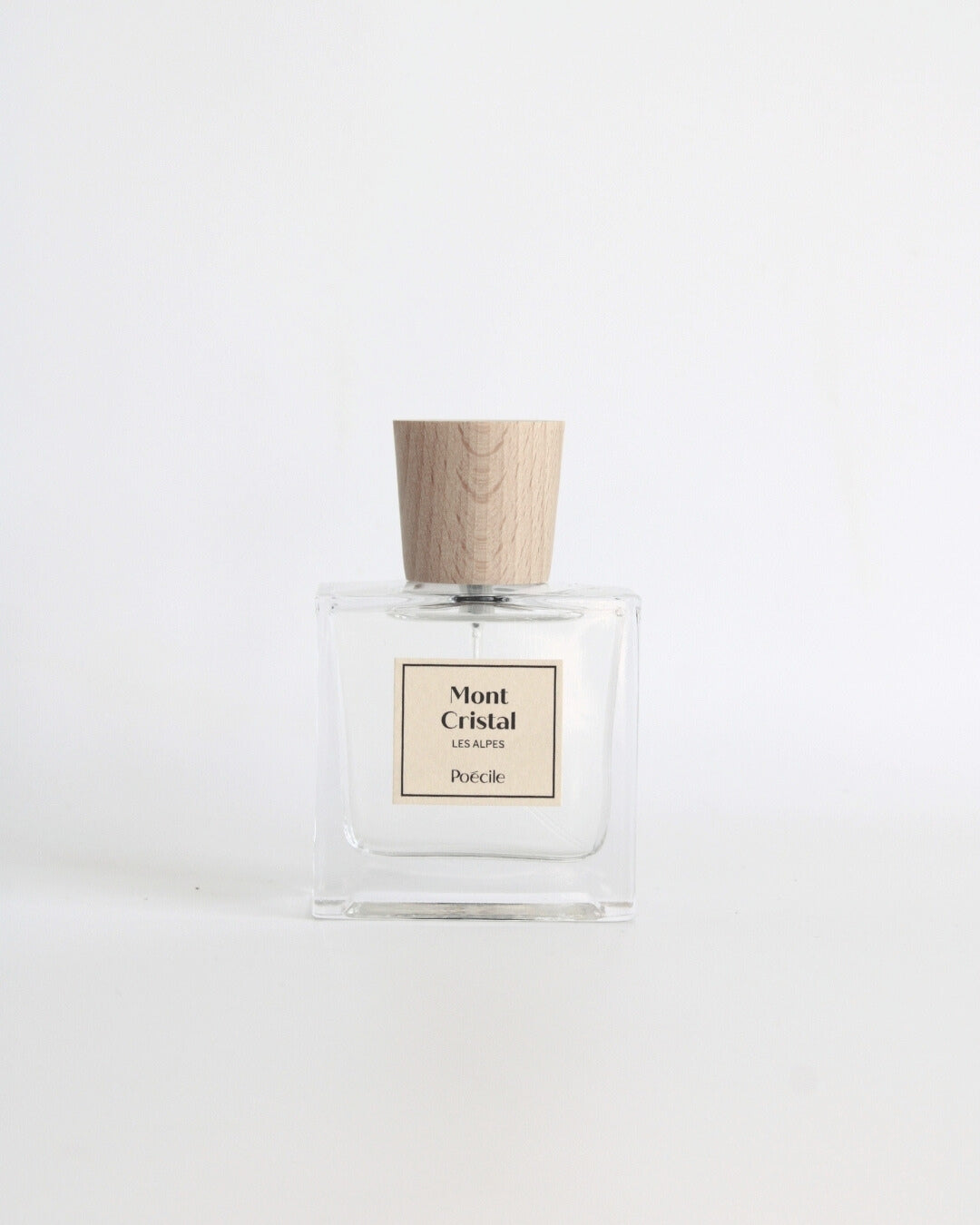 Mont Cristal – Poécile