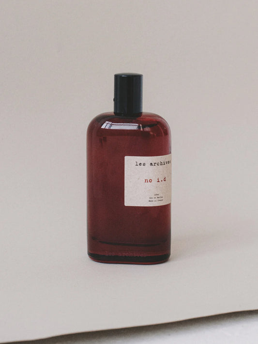 No I.D. - Les archives