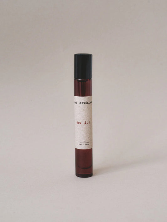 No I.D. - Les archives