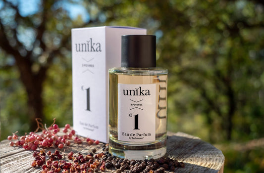 3 poivres - Unika