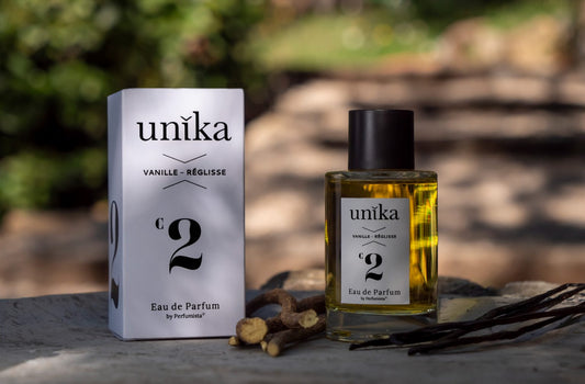 Vanille réglisse - Unika
