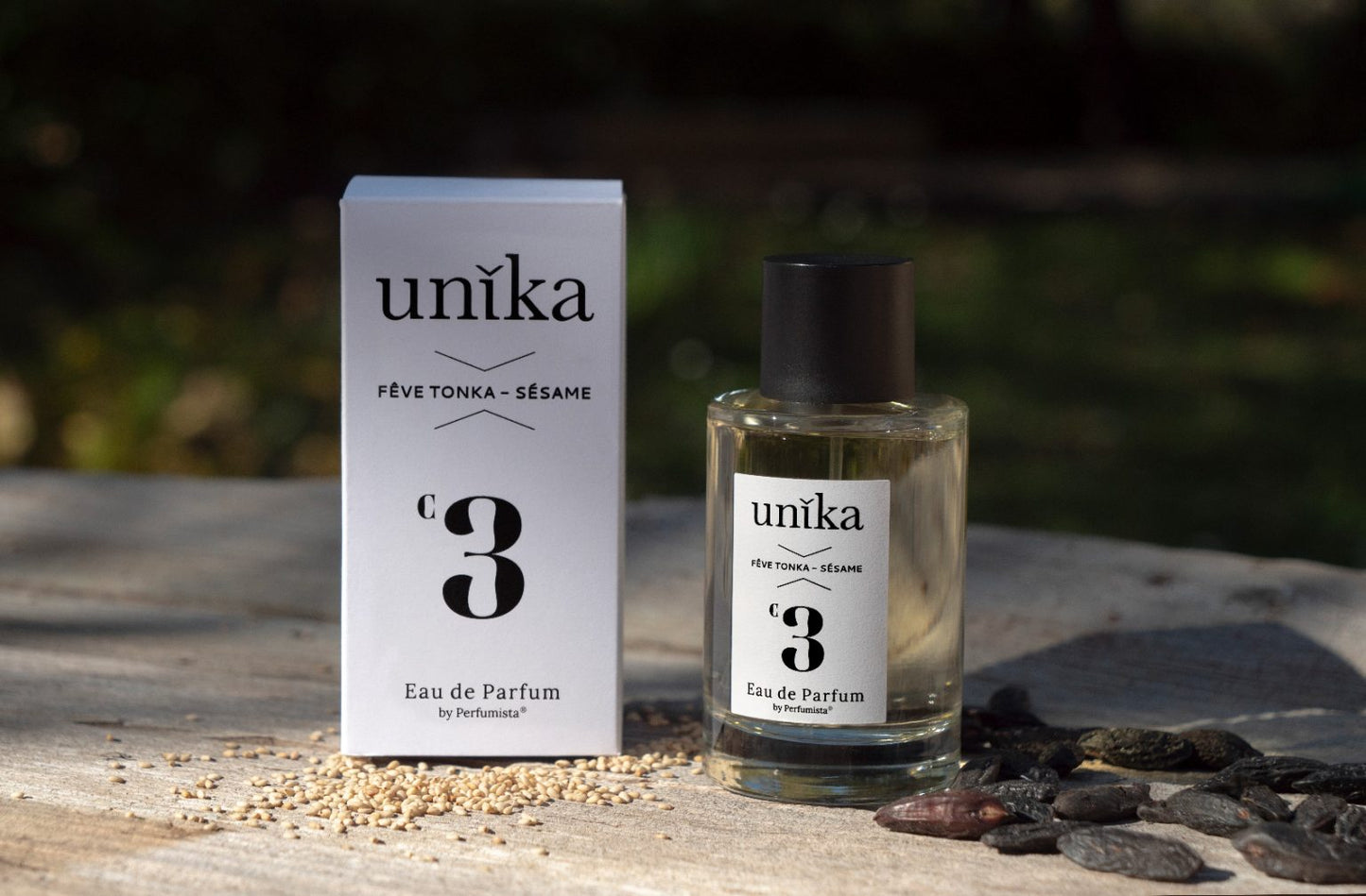 Fève tonka sésame - Unika