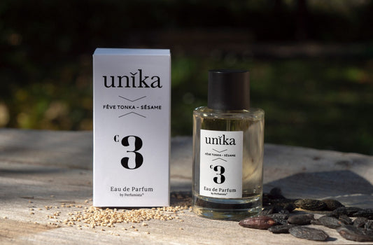 Fève tonka sésame - Unika