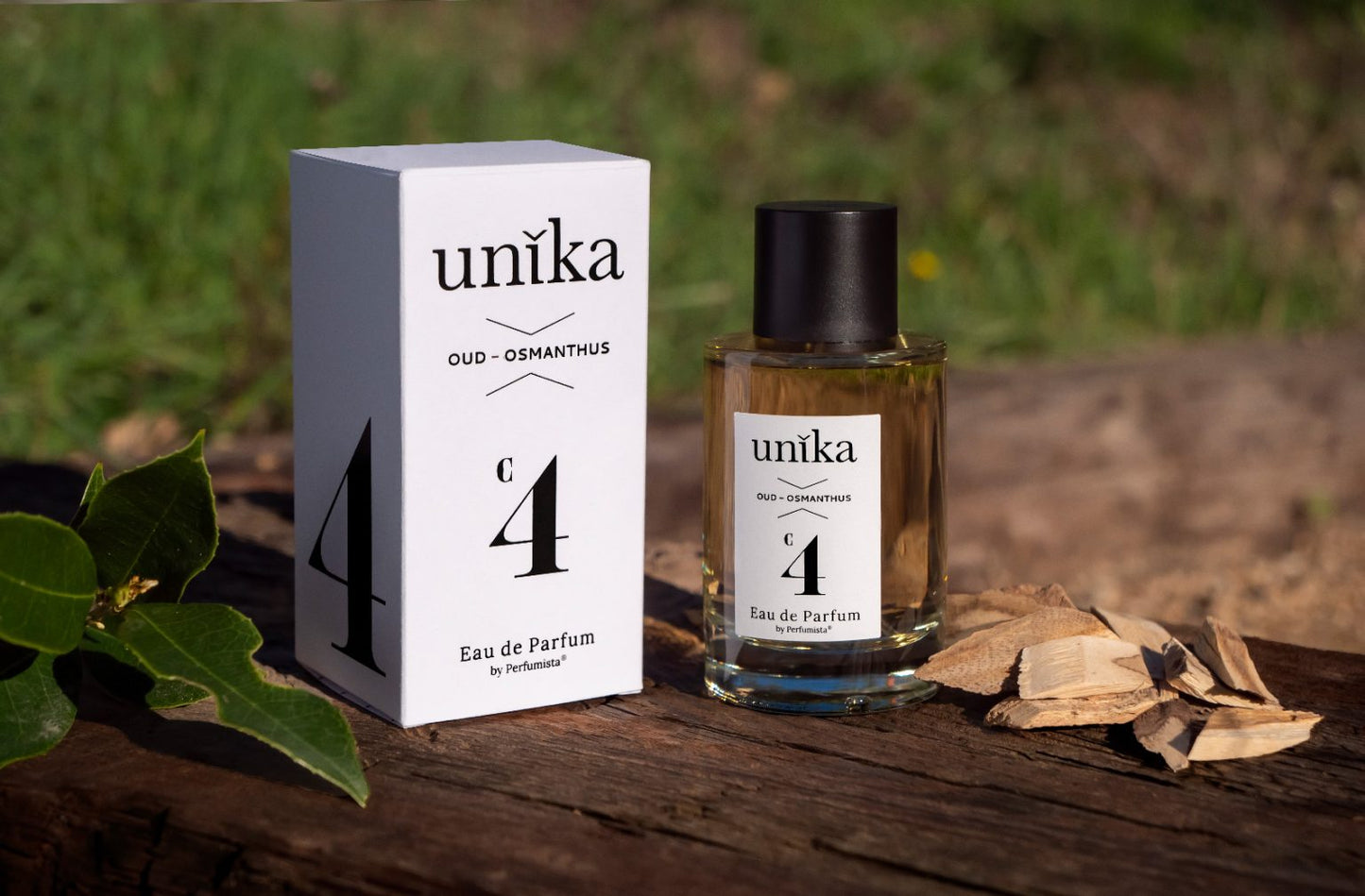 Oud osmanthus - Unika