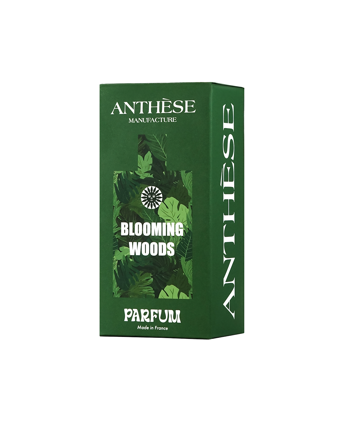 Blooming woods - Anthèse manufacture