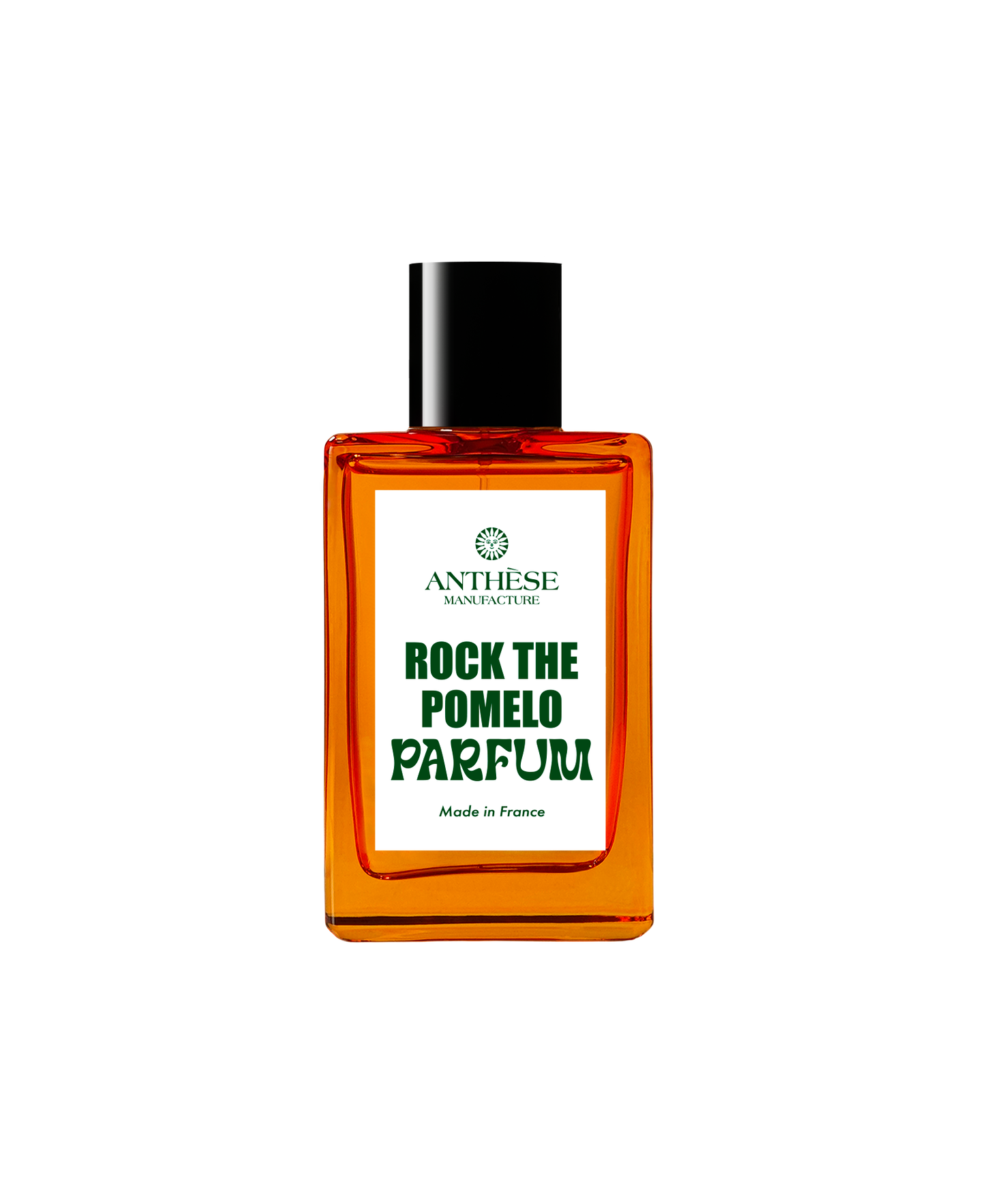 Rock the pomelo - Anthèse manufacture