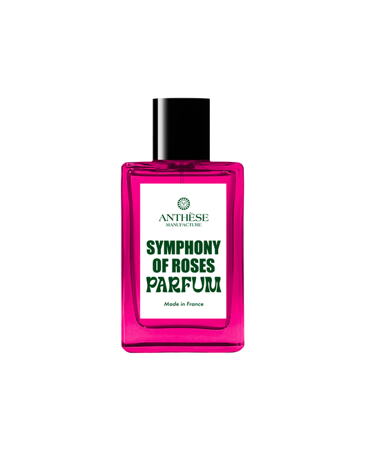 Symphony of roses - Anthèse manufacture