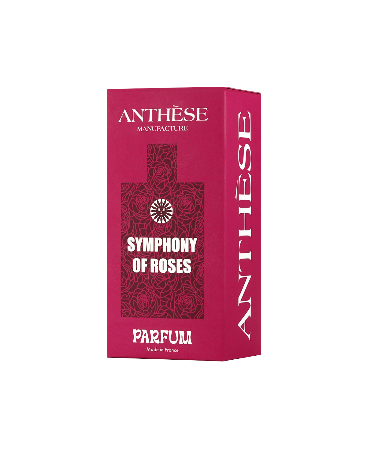 Symphony of roses - Anthèse manufacture
