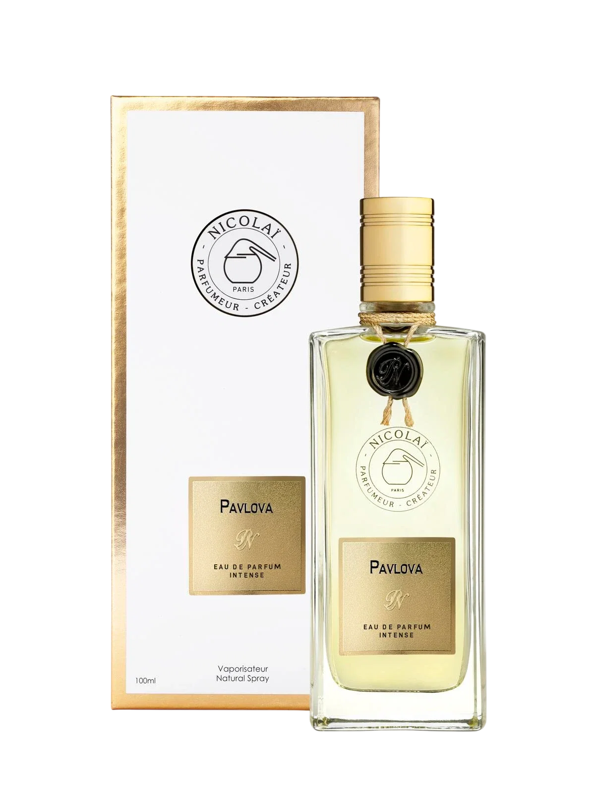 Pavlova - Nicolaï