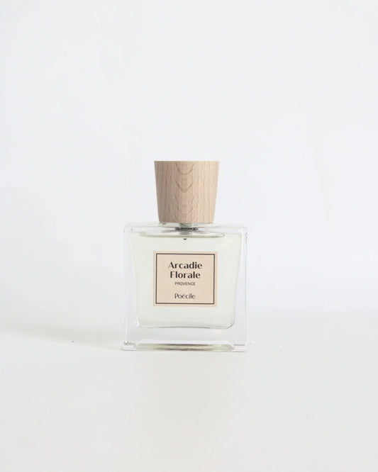 Arcadie florale - Poécile