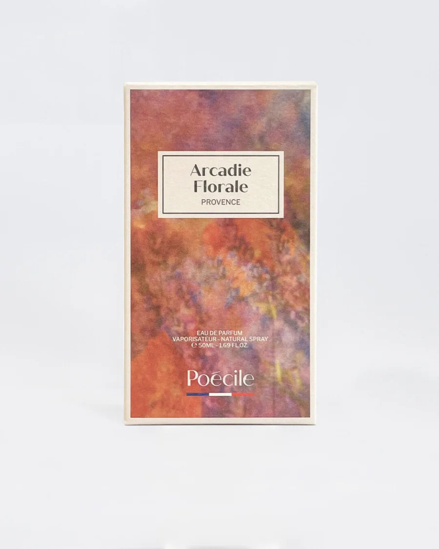 Arcadie florale - Poécile