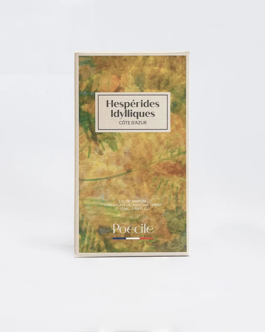 Hespérides Idylliques - Poécile